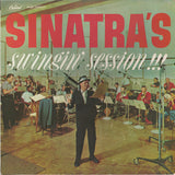 Frank Sinatra - Sinatra's Swingin' Session! (UK)