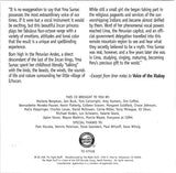 Yma Sumac - Sampler Exotica (US)