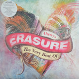 Erasure - Always The Best Of (2xLP, Gatefold) EU
