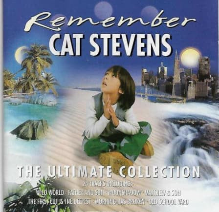 Cat Stevens - Remember (Ultimate Collection)