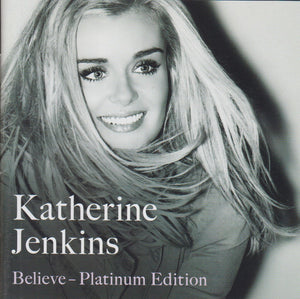 Katherine Jenkins - Believe (CD+DVD)