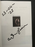 Anton Goosen - Hitte Van Die Teerpad: Songs van die Liedjieboer (signed)