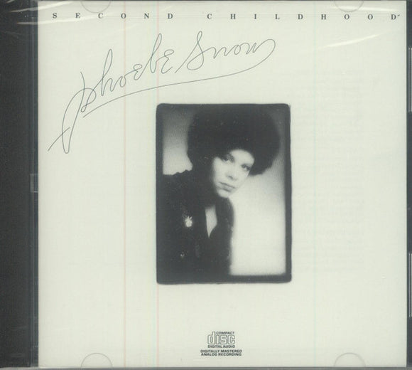 Phoebe Snow - Second Childhood