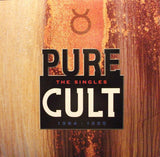 The Cult - Pure Cult The Singles 1984-1995 (2xLP)