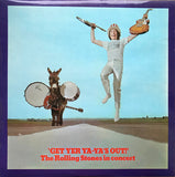 The Rolling Stones - Get Yer Ya-Ya's Out! (EU)