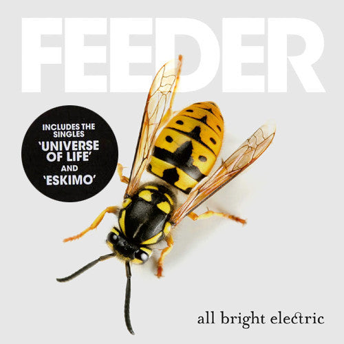 Feeder - All Bright Electric (sealed)