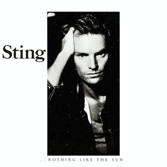 Sting - Nothing Like The Sun (Germany)