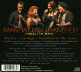 The Manhattan Transfer - Couldn't Be Hotter (Sealed)
