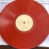 Annahstasia - Tether (red clay vinyl)