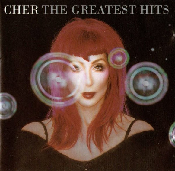 Cher - Greatest Hits