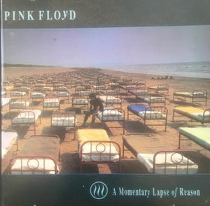 Pink Floyd - A Momentary Lapse Of Reason