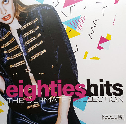 Various - Eighties Hits (The Ultimate Collection)