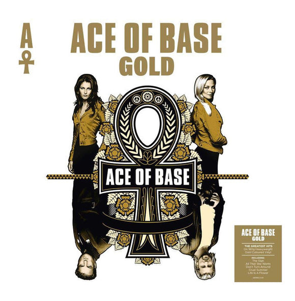 Ace of Base - Gold (on gold vinyl)