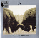U2 - The Best Of  1990-2000 (2xLP, Gatefold)
