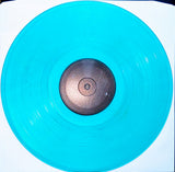 She Past Away - X (Limited numbered on Turquoise vinyl)
