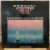 Special EFX - Modern Manners