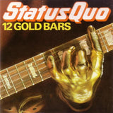 Status Quo - 12 Gold Bars (Germany)