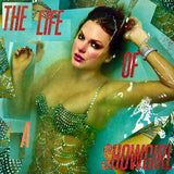 Taylor Swift - The Life Of A Showgirl, on Orange glitter (EU)