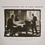 The Style Council - Confessions Of A Pop Group (White Vinyl)