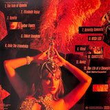 Taylor Swift - The Life Of A Showgirl, on Orange glitter (EU)