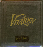 Pearl Jam - Vitalogy (book style folding case)