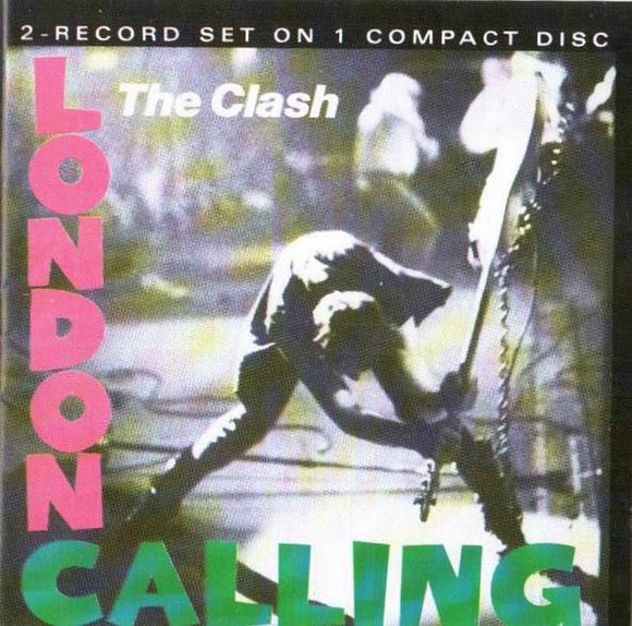 The Clash - London Calling