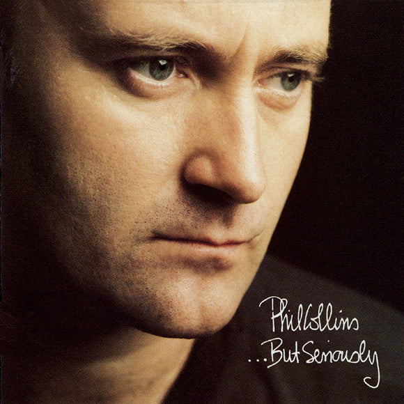 Phil Collins - ... But Seriously (EU)