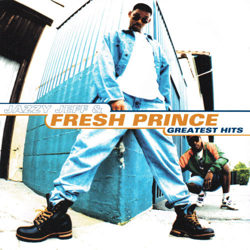 DJ Jazzy Jeff & The Fresh Prince - Greatest Hits (SA)