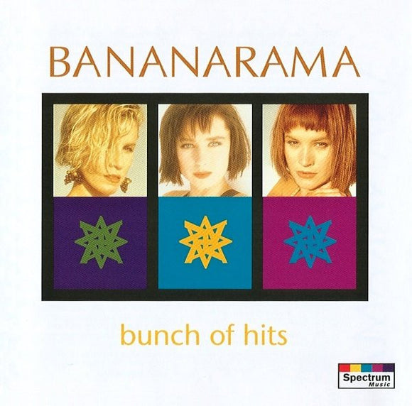 Bananarama - Bunch Of Hits