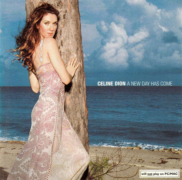 Celine Dion - A New Say Has Come