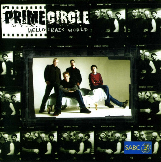 Prime Circle - Hello Crazy World Special Edition 2xCD