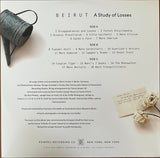 Beirut - A Study Of Losses (USA & Canada)