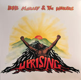 Bob Marley & The Wailers - Uprising (Netherlands)