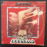 ZZ Top - Degüello