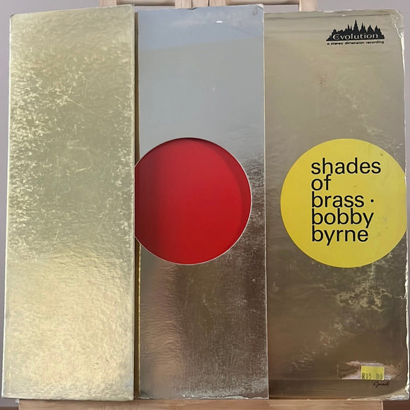 Bobby Byrne - Shades Of Brass