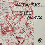 Viagra Boys - Street Worms (clear vinyl)