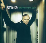 Sting - Brand New Day (SA)