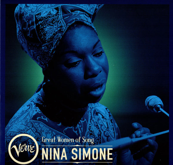 Nina Simone - Great Women Of Song