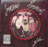 Smashing Pumpkins - Gish (Pink and Purple Splatter)