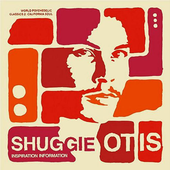 Shuggie Otis - Inspiration Information (SA)