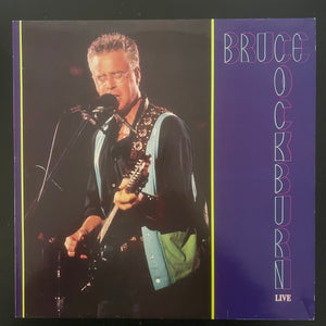 Bruce Cockburn - Live