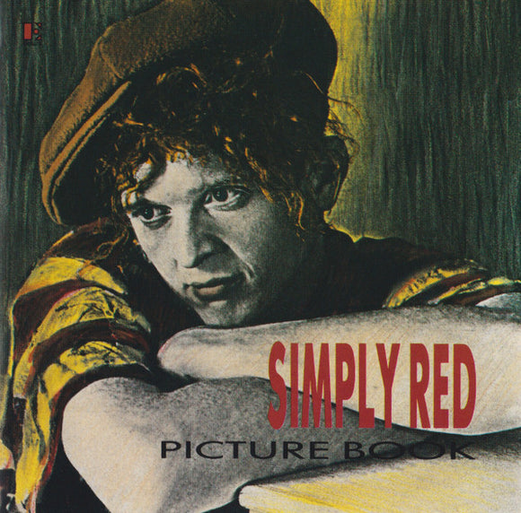 Simply Red - Picture Book (Germany)