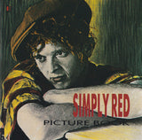 Simply Red - Picture Book (Germany)