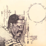 Kippie Moketsi - Hard Top (2xLP)