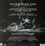 Hans Zimmer - The Dark Knight Rises (OST) Ltd Edition on orange vinyl