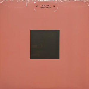 Bon Iver - Sable, Fable (1xLP + 12" Maxi)