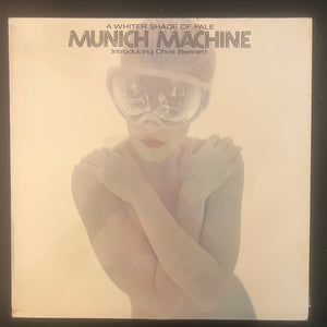 Munich Machine - A Whiter Shade Of Pale (Giorgio Moroder project)