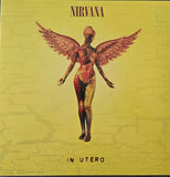 Nirvana - In Utero (Sealed)