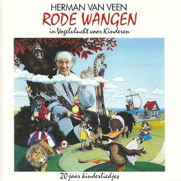 Herman Van Veen - Rode Wangen (Netherlands)