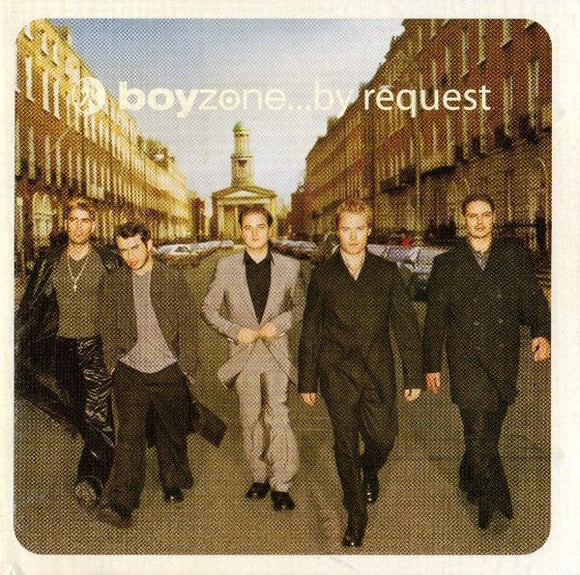 Boyzone - ...By Request